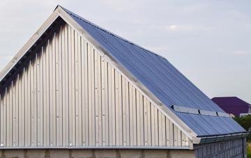 disadvantages of Hunstrete corrugated roofing