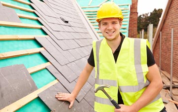 find trusted Hunstrete roofers in Somerset