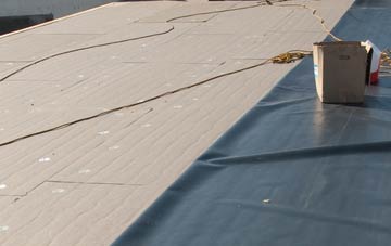 disadvantages of Hunstrete flat roof insulation