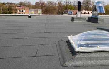 benefits of Hunstrete flat roofing