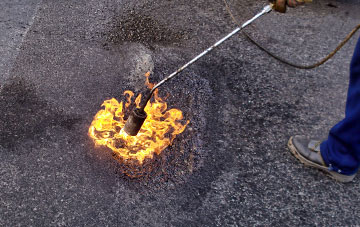 Hunstrete flat roofing repairs