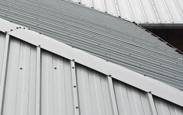 disadvantages of Hunstrete metal roofing