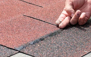 Hunstrete asphalt roof repairs