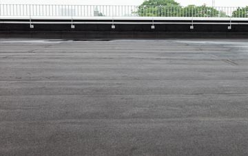 Hunstrete asphalt roof replacement