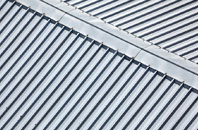 Hunstrete metal roofing